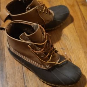 LL Bean Boots
